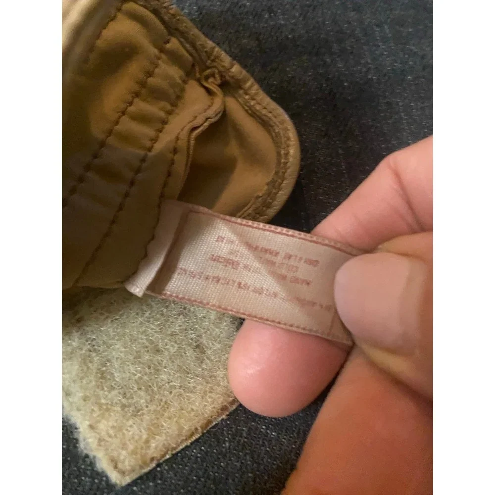 Isotoner Women's Medium Beige 70’s-80’s Gloves EUC